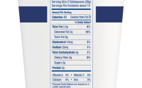 Sour cream nutrition facts