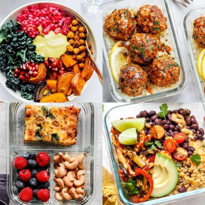 Meal prep rezepte ernährungs-docs