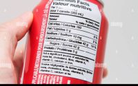 Coke nutritional jamaica kj calories