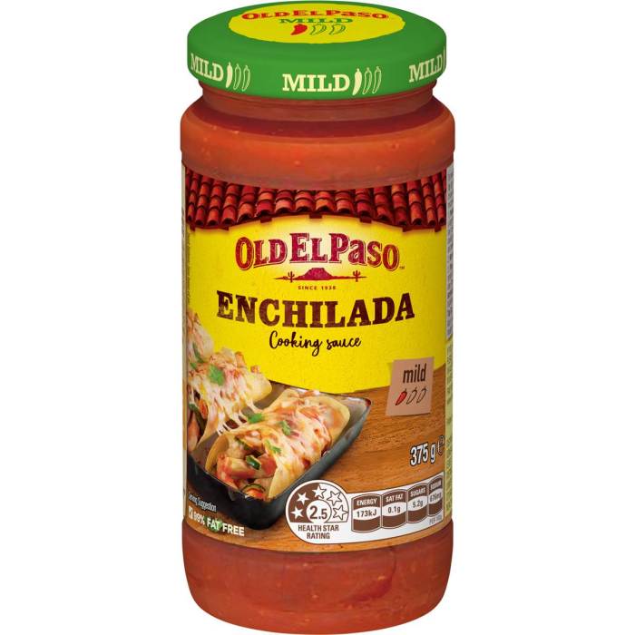 El paso enchilada sauce recipe