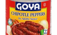 Embasa chipotle peppers in adobo sauce recipes