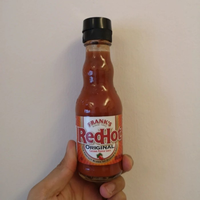 Franks hot sauce chicken recipe