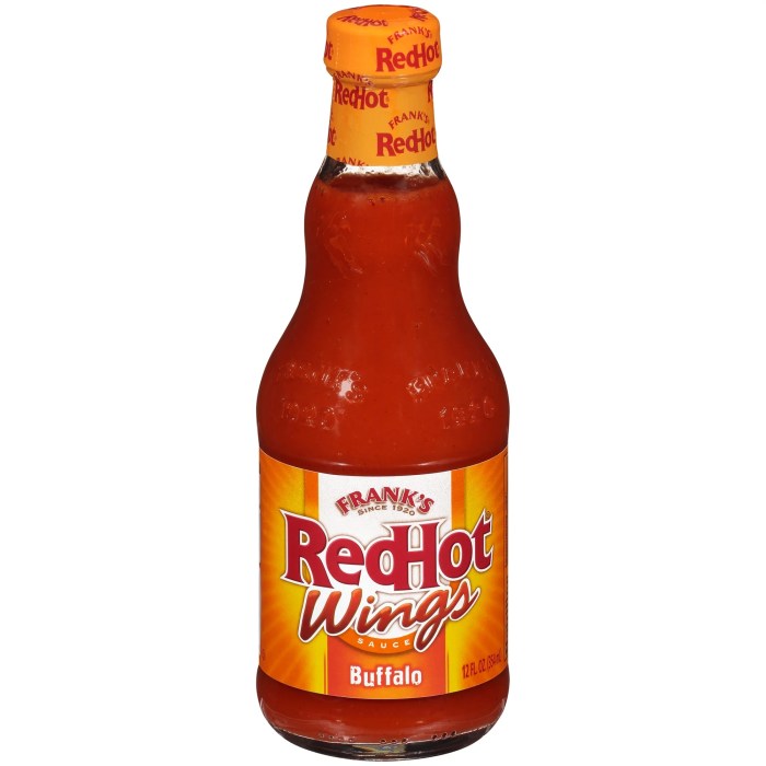 Sauce hot wing red franks buffalo frank wings