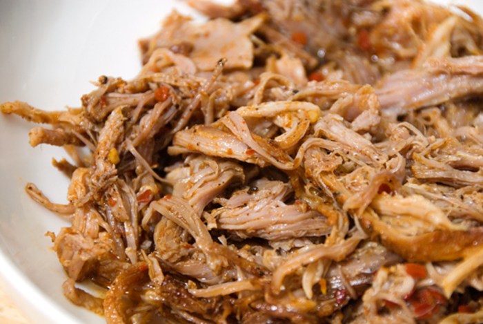 Eastern carolina bbq sauce recipe for pulled pork