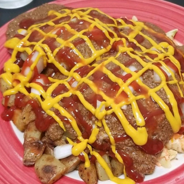 Garbage plate sauce recipe