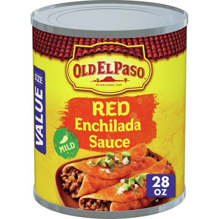 El paso enchilada sauce recipe