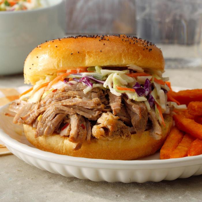 Eastern carolina bbq sauce recipe for pulled pork