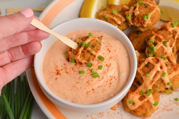 Dipping sauce for crab legs recipe