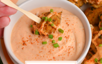 Easy crab cake sauce recipe