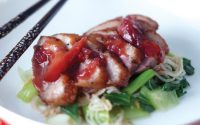 Duck recipes plum sauce