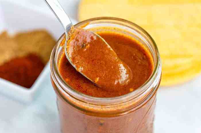 Enchilada sauce recipe tomato paste