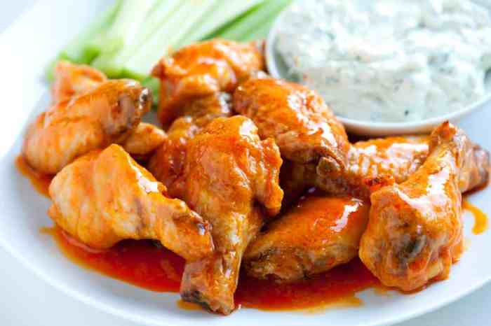 Honey garlic wing sticky cook sauces thewholecook surrounded