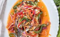 Filipino escabeche sauce recipe