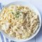 Fettuccine Alfredo Sauce Recipe with Egg