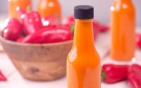 Fresno pepper hot sauce recipe