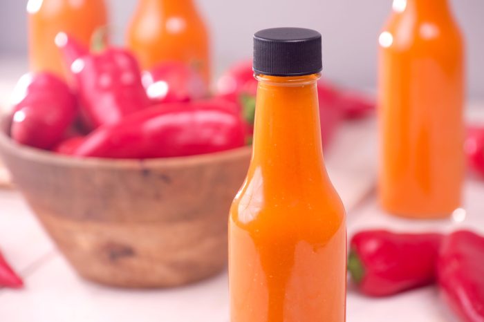 Fresno pepper hot sauce recipe