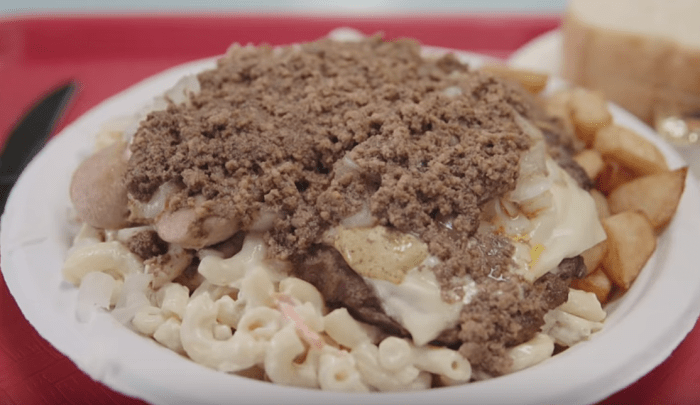 Garbage plate sauce recipe