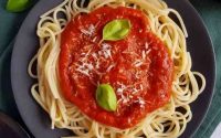 Dry spaghetti sauce mix recipe