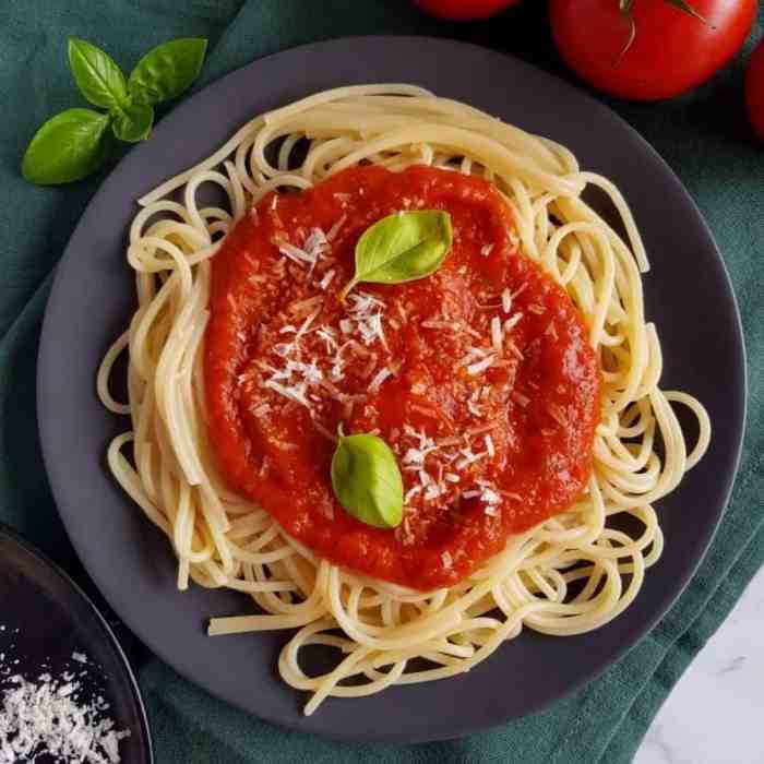 Dry spaghetti sauce mix recipe