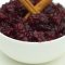 Dried Cherry Cranberry Sauce Recipe