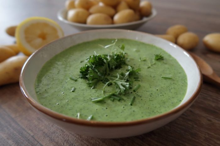 Frankfurt green sauce recipe