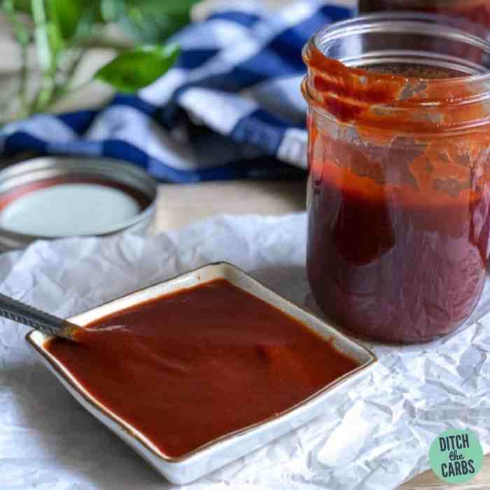 Easy recipe for bbq sauce