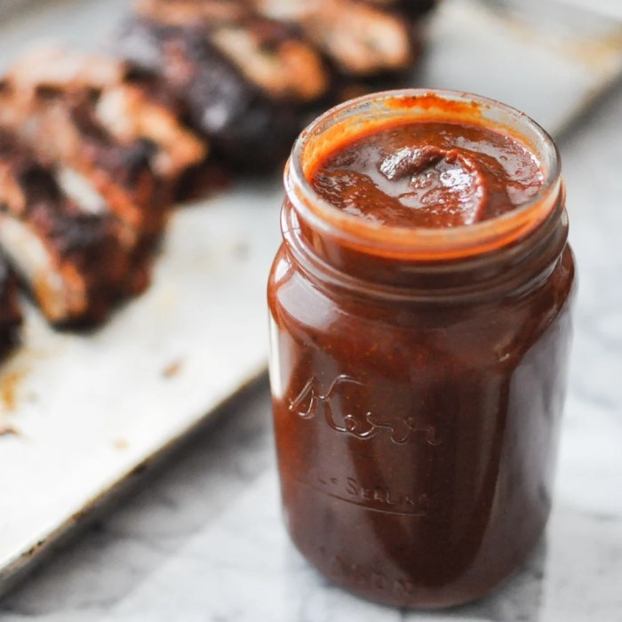 Eastern bbq sauce recipe