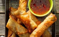 Egg roll sauce sweet recipe