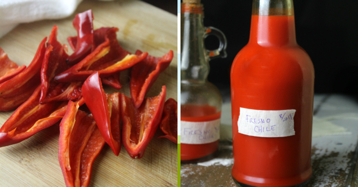 Fresno pepper hot sauce recipe