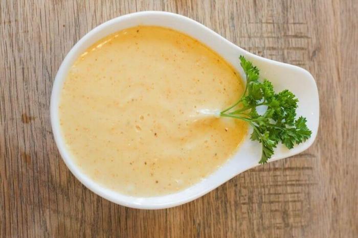 Easy imperial sauce recipe