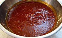 Eastern bbq sauce recipe