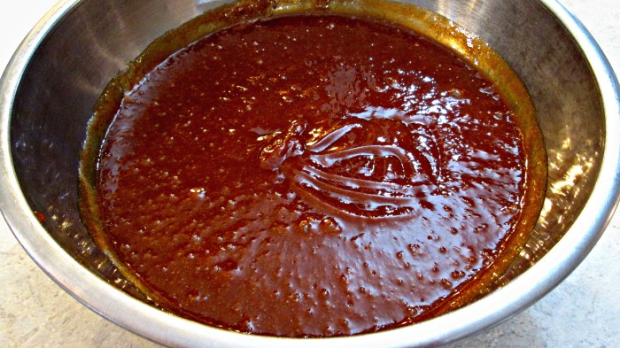 Eastern bbq sauce recipe