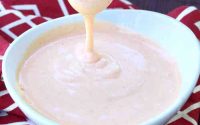 Easy japanese white sauce recipe