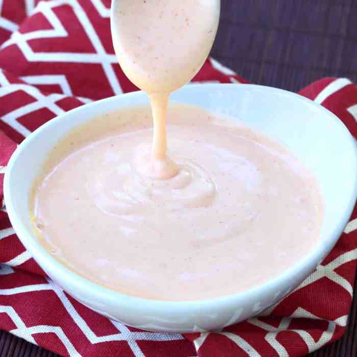 Easy japanese white sauce recipe