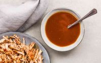 Eastern carolina bbq sauce recipe for pulled pork