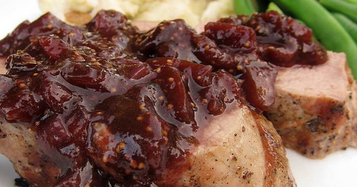 Fig bbq sauce recipe