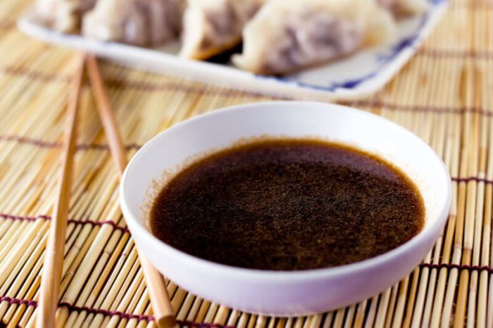 Dipping sauce recipe for potstickers