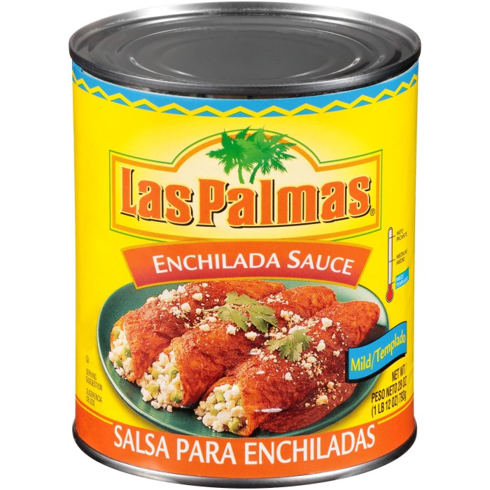 Enchilada sauce can recipe