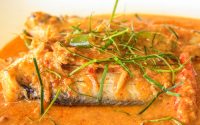 Fish in sauce recipe