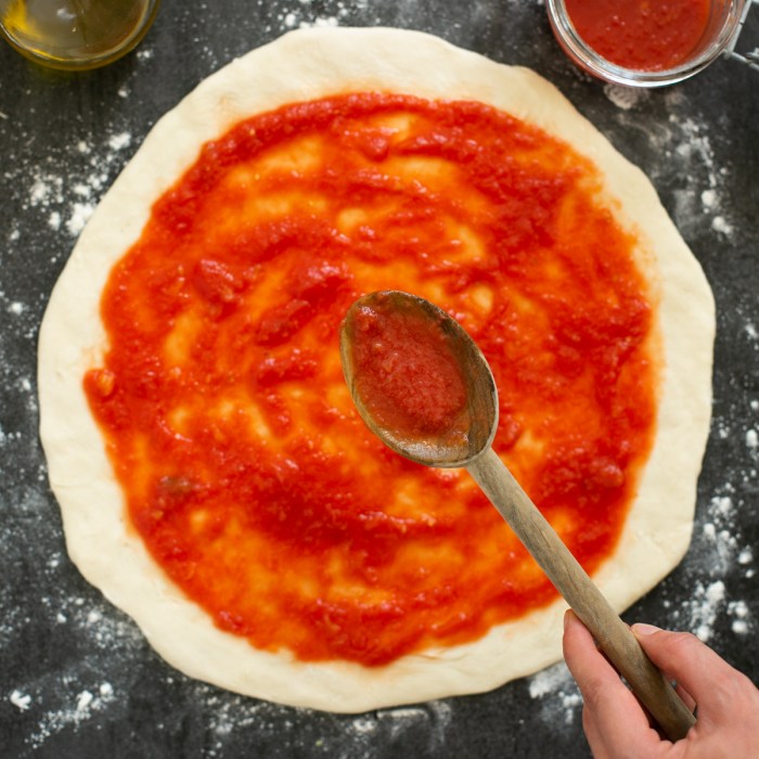 Godfather's pizza sauce recipe