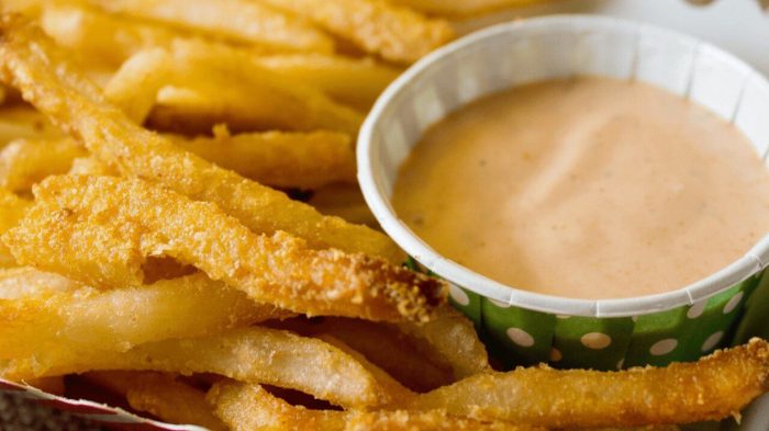 Freddy's jalapeno fry sauce recipe