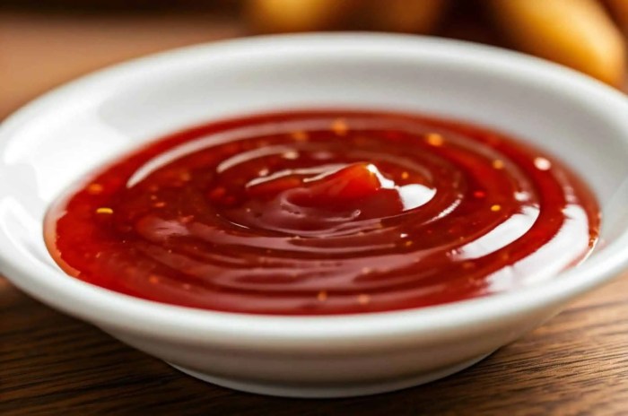 Easy recipe sweet and sour sauce