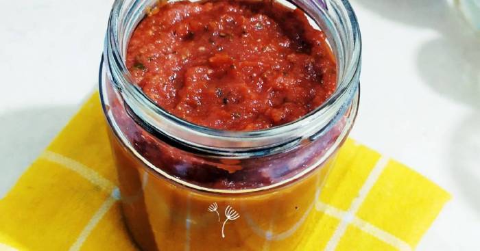 Godfather's pizza sauce recipe