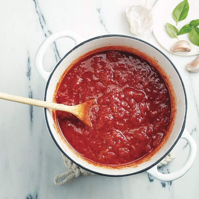 Fire roasted tomato sauce recipe