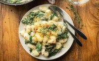 Gnocchi sauce recipe vegan