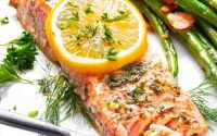 Easy sauce recipes for salmon